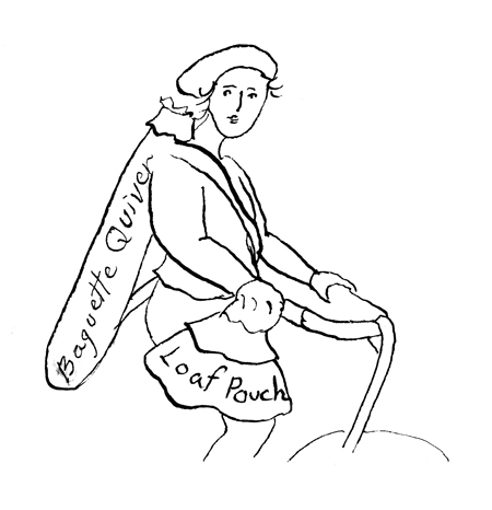 bamboo-bag and your bike